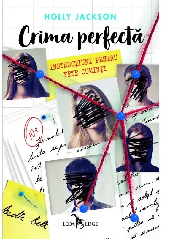 Crima perfecta. Instructiuni pentru fete cuminti