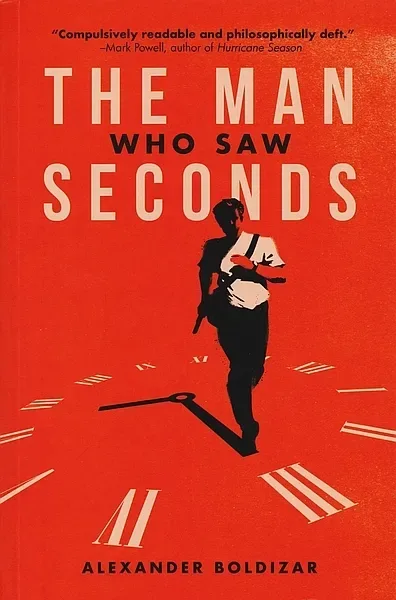 The Man Who Saw Seconds