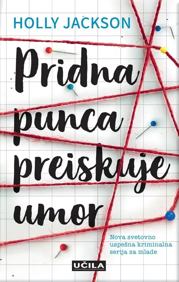 Pridna punca preiskuje umor