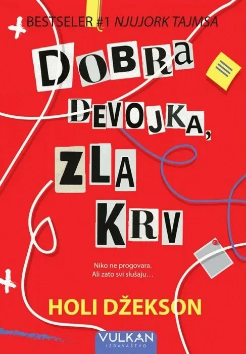 Dobra devojka, zla krv