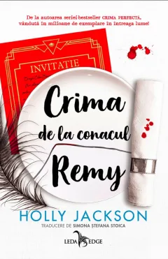 Crima de la Conacul Remy