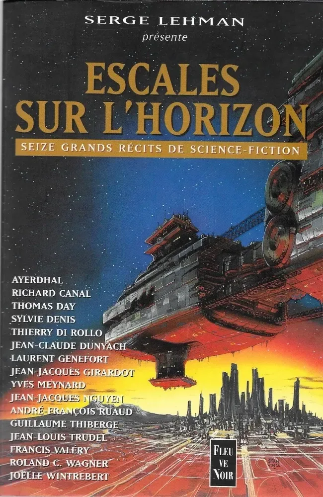 Escales sur l'horizon