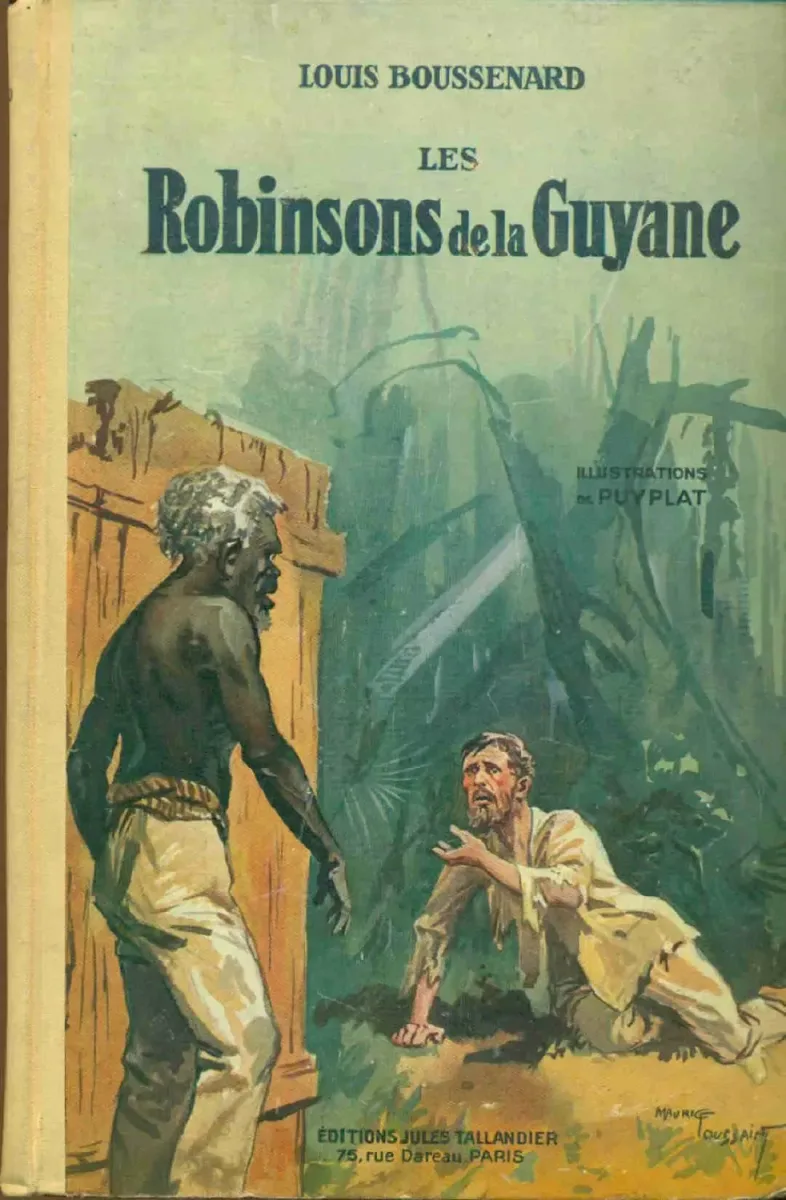 Les Robinsons de la Guyane