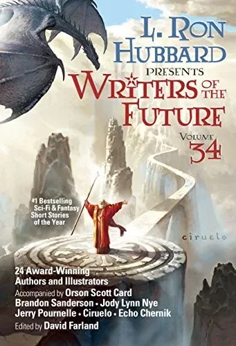 L. Ron Hubbard Presents Writers of the Future, Volume 34