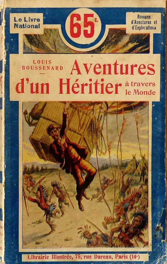 Aventures d'un Héritier à travers le Monde
