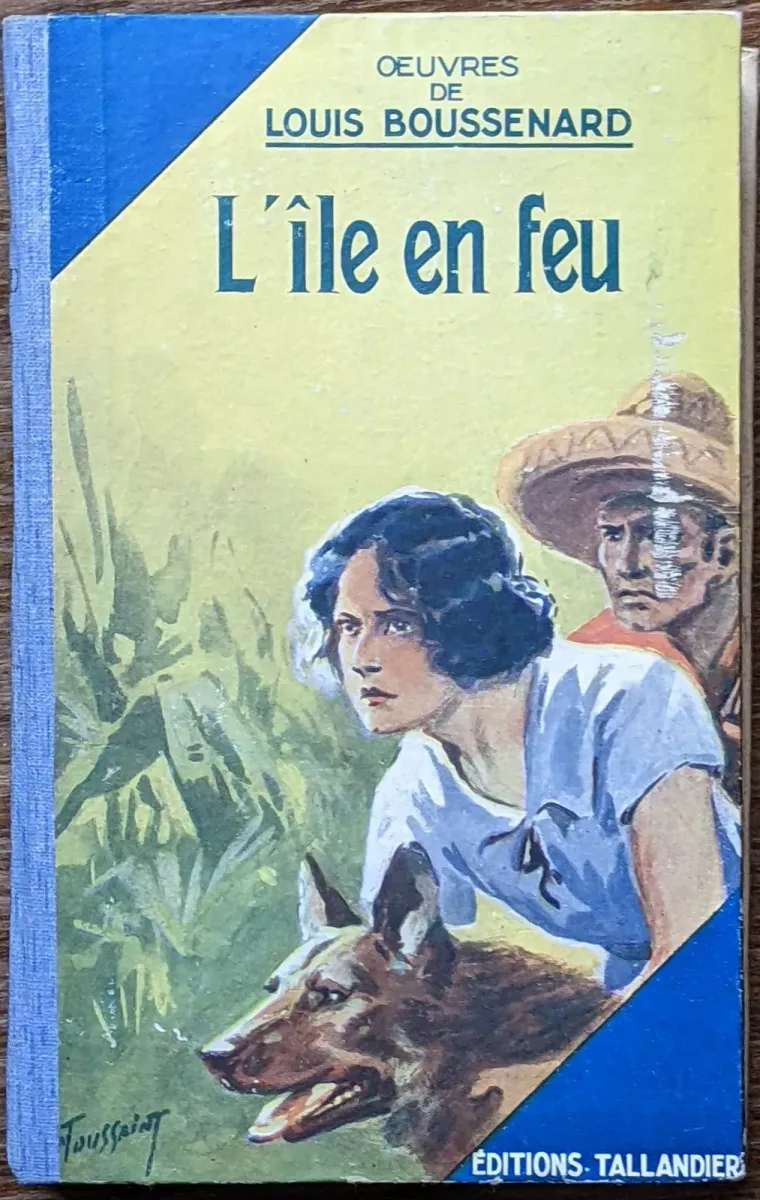 L'Ile en Feu
