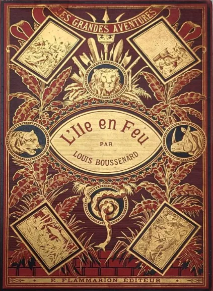 L'Íle en Feu