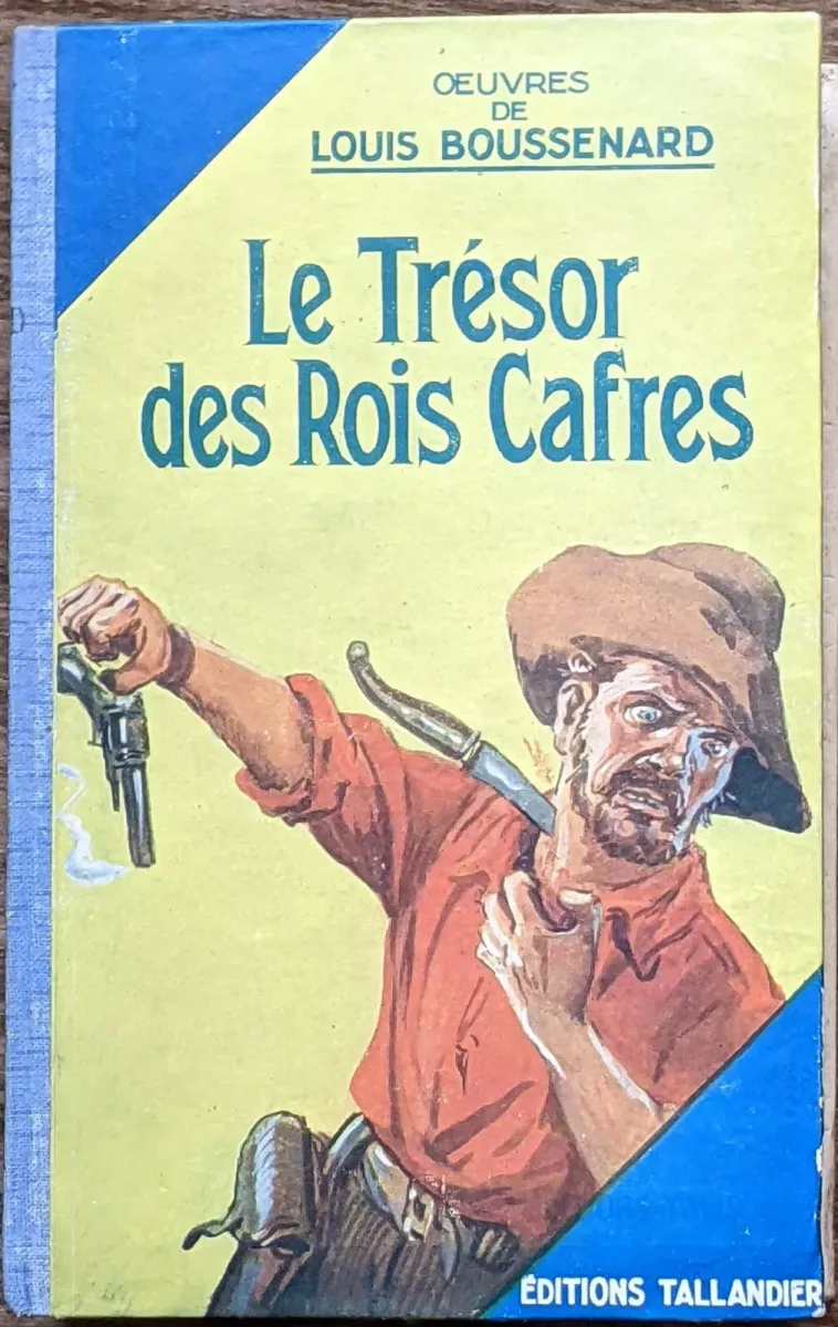 Le trésor des rois cafres
