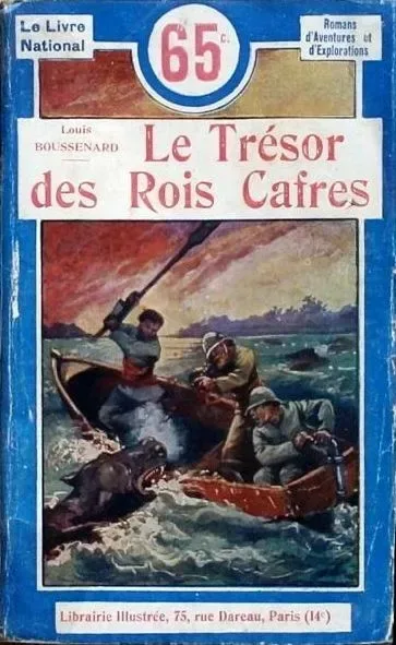 Le Trésor des Rois Cafres