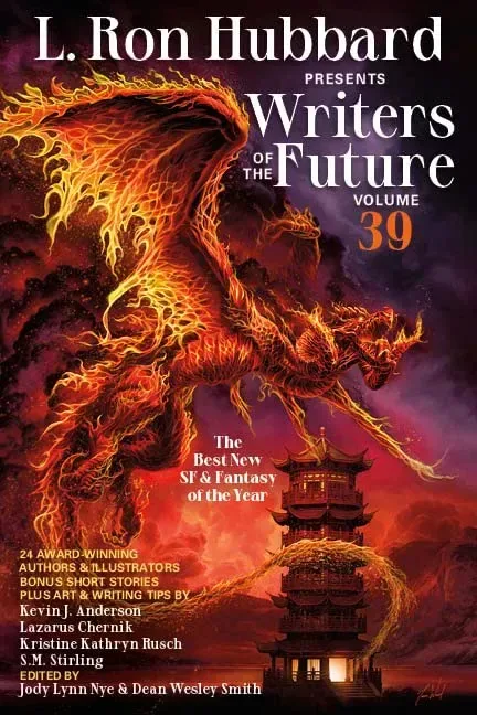 L. Ron Hubbard Presents Writers of the Future, Volume 39