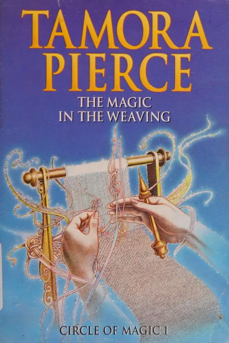 The Magic in the Weaving
