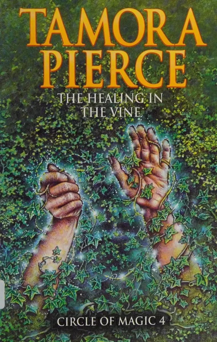 The Healing in the Vine