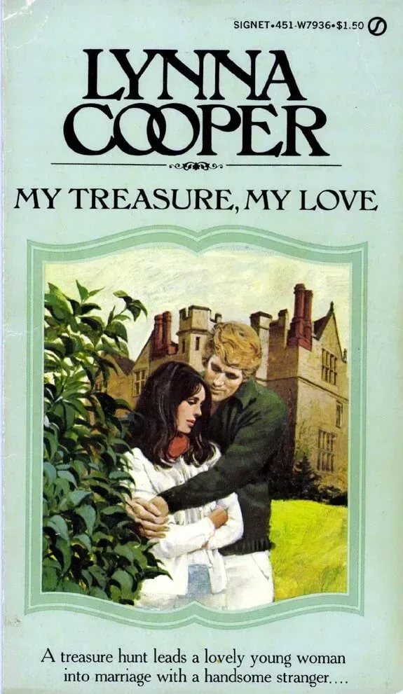My Treasure, My Love
