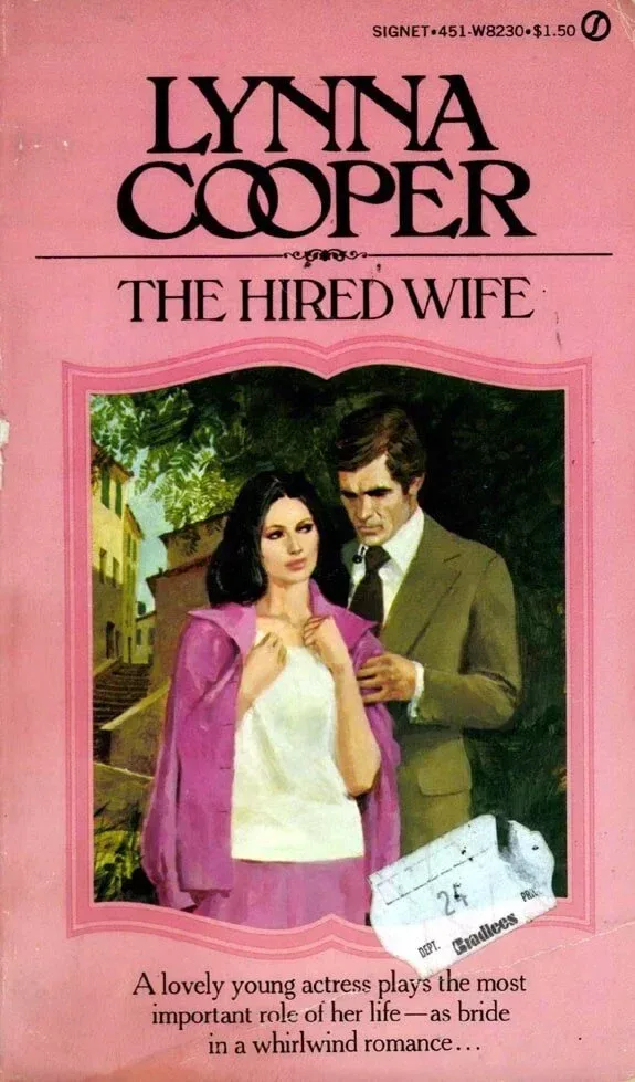 The Hired Wife