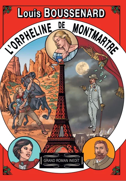 L'Orpheline de Montmartre