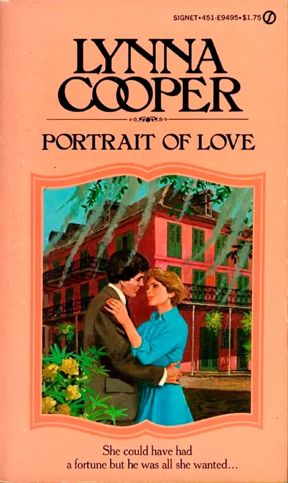 Portrait of Love