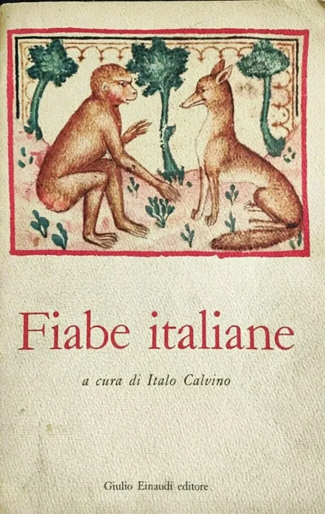 Fiabe Italiane a cura di Italo Calvino