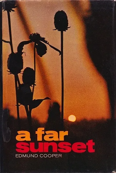 A Far Sunset