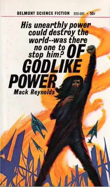 Of Godlike Power