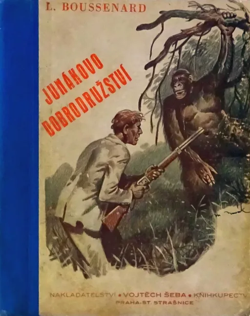 Junákovo dobrodružství