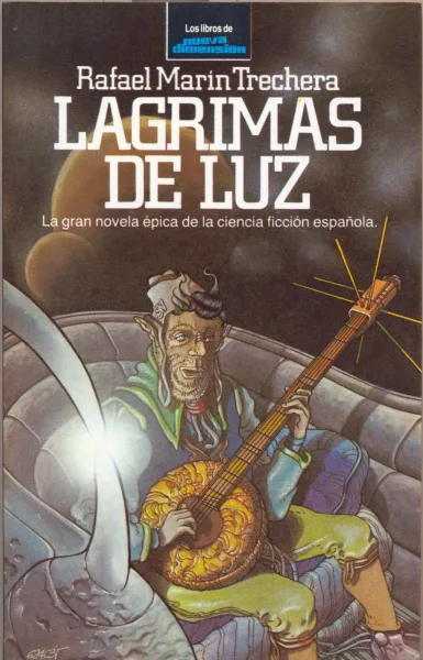 Lágrimas de Luz
