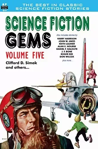 Science Fiction Gems, Volume Five