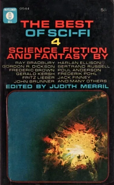 The Best of Sci-Fi 4
