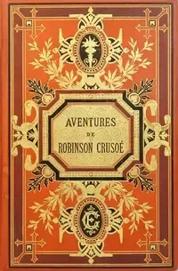 Aventures de Robinson Crusoé