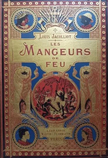 Les Mangeurs de feu