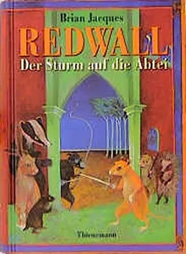 Der Sturm auf die Abtei