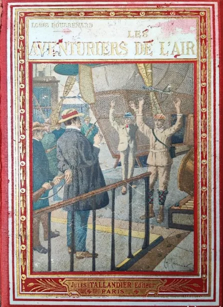 Les Aventuriers de l'Air