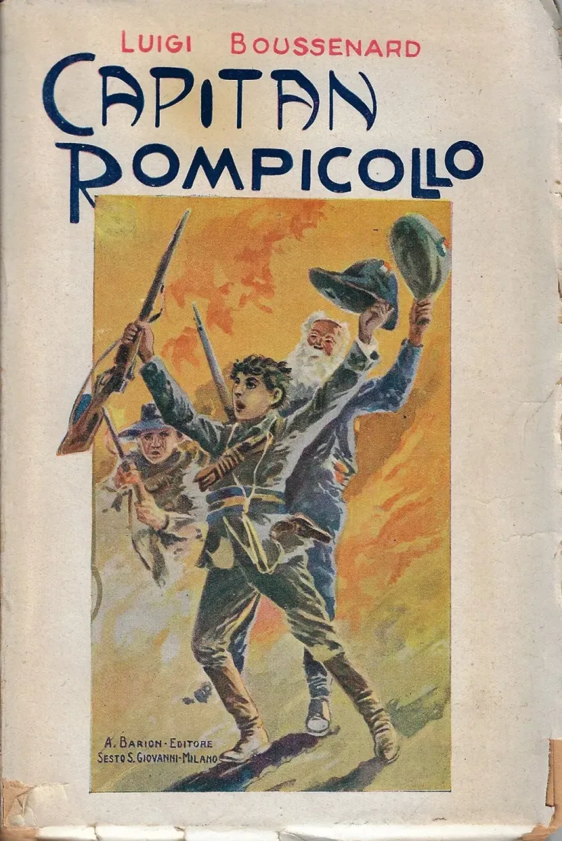 Capitan Rompicollo