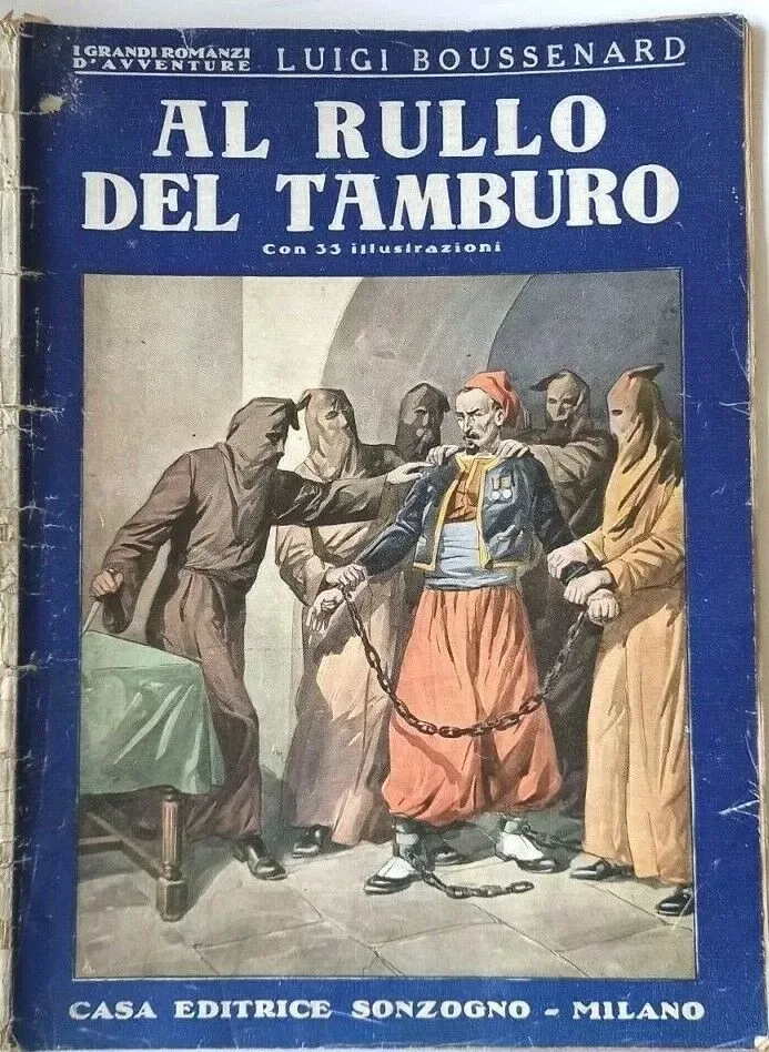 Al Rullo del Tamburo