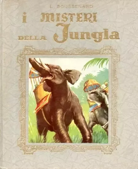 I misteri della jungla