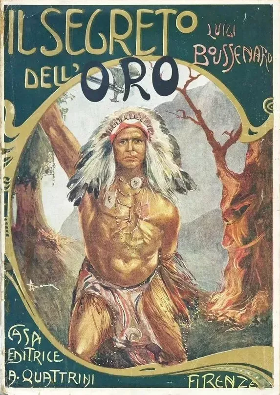 Il Segreto dell'Oro