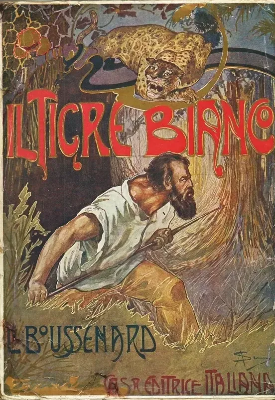 Il Tigre Bianco
