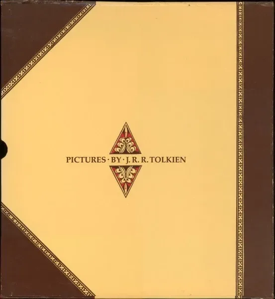 Pictures by J.R.R.Tolkien