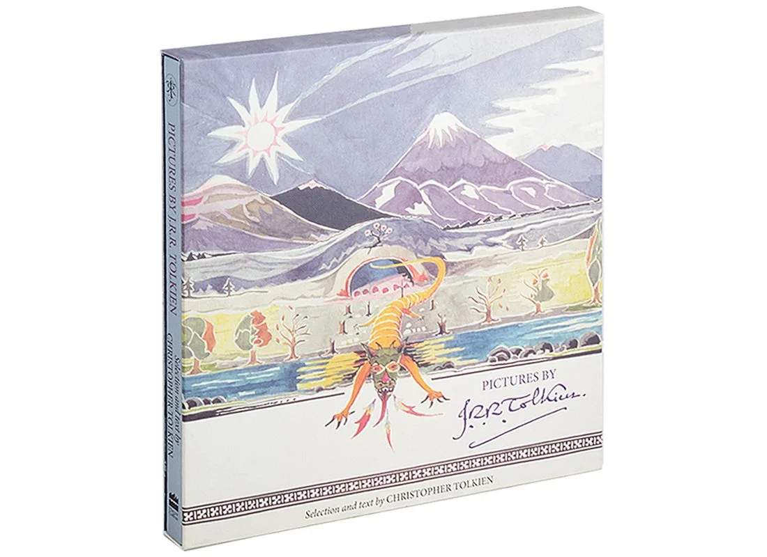 Pictures by J.R.R.Tolkien