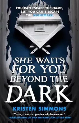 She Waits for You Beyond the Dark