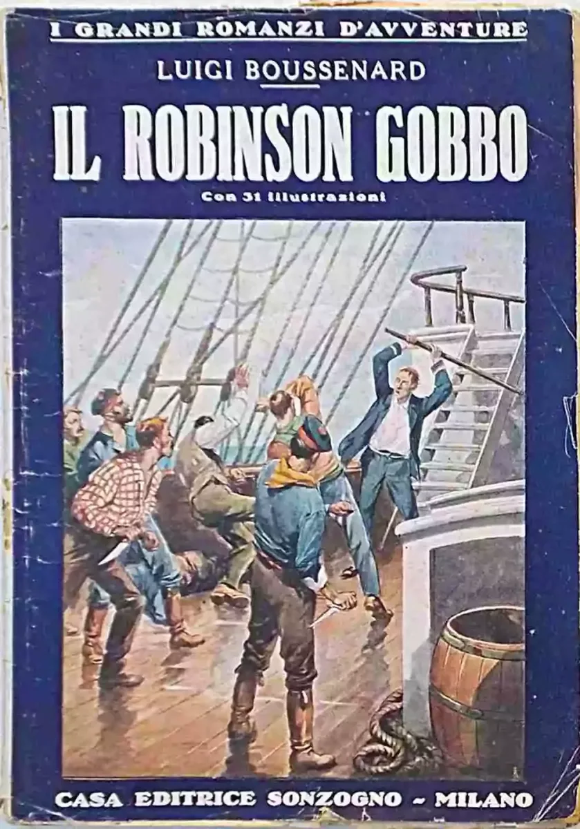 Il Robinson gobbo