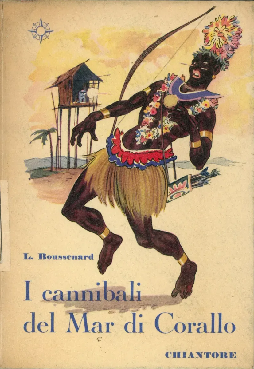 I cannibali del mar di Corallo