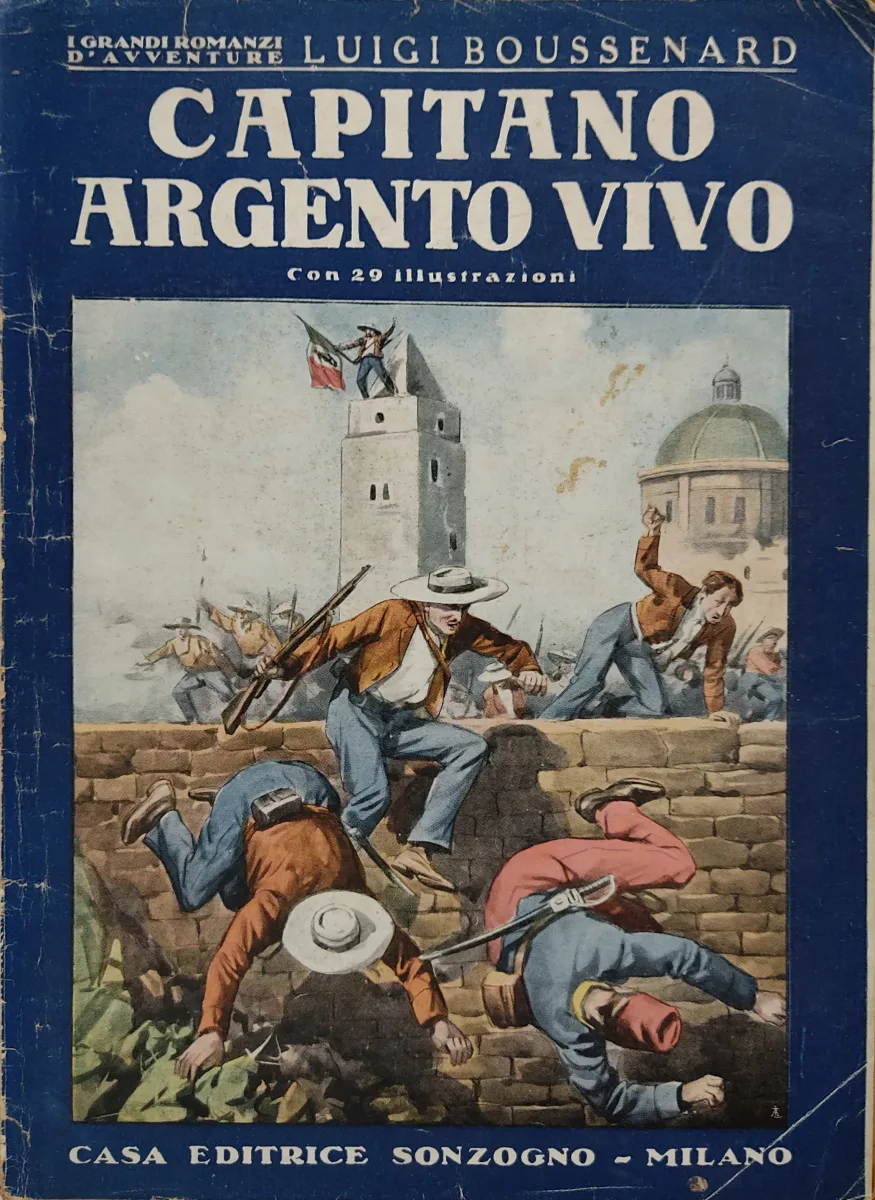 Capitano Argento Vivo