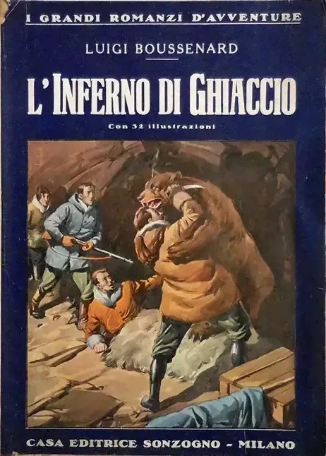L’inferno di Ghiaccio