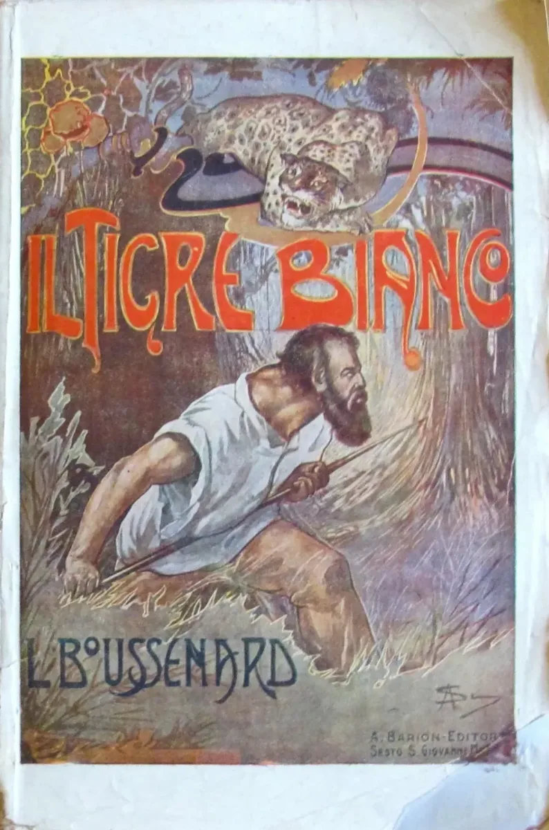 Il Tigre Bianco