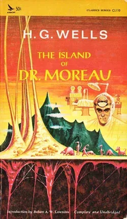 The Island of Dr. Moreau