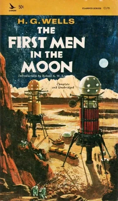 The First Men in the Moon