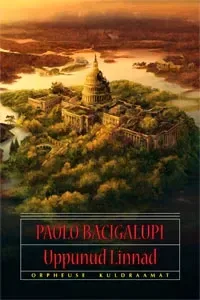 Uppunud linnad