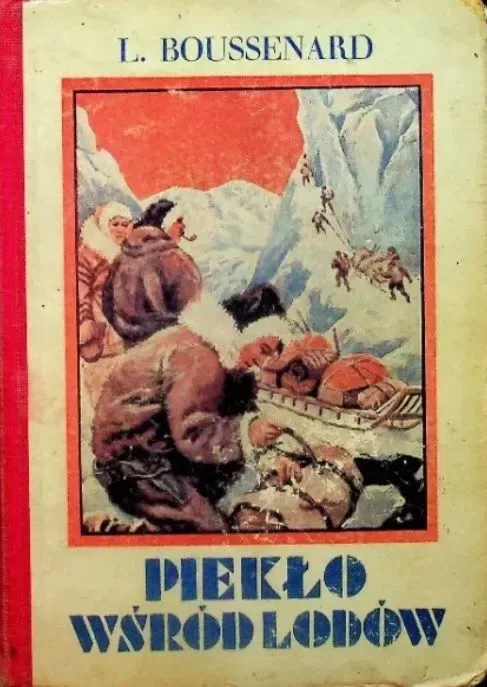 Piekło wśród lodów