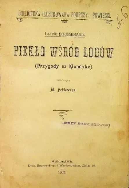Piekło wśród lodów