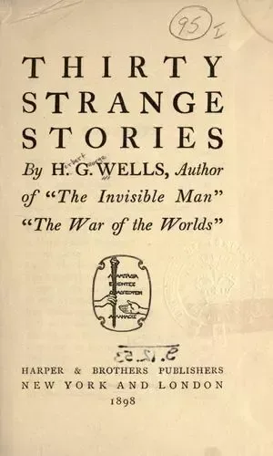 Thirty Strange Stories